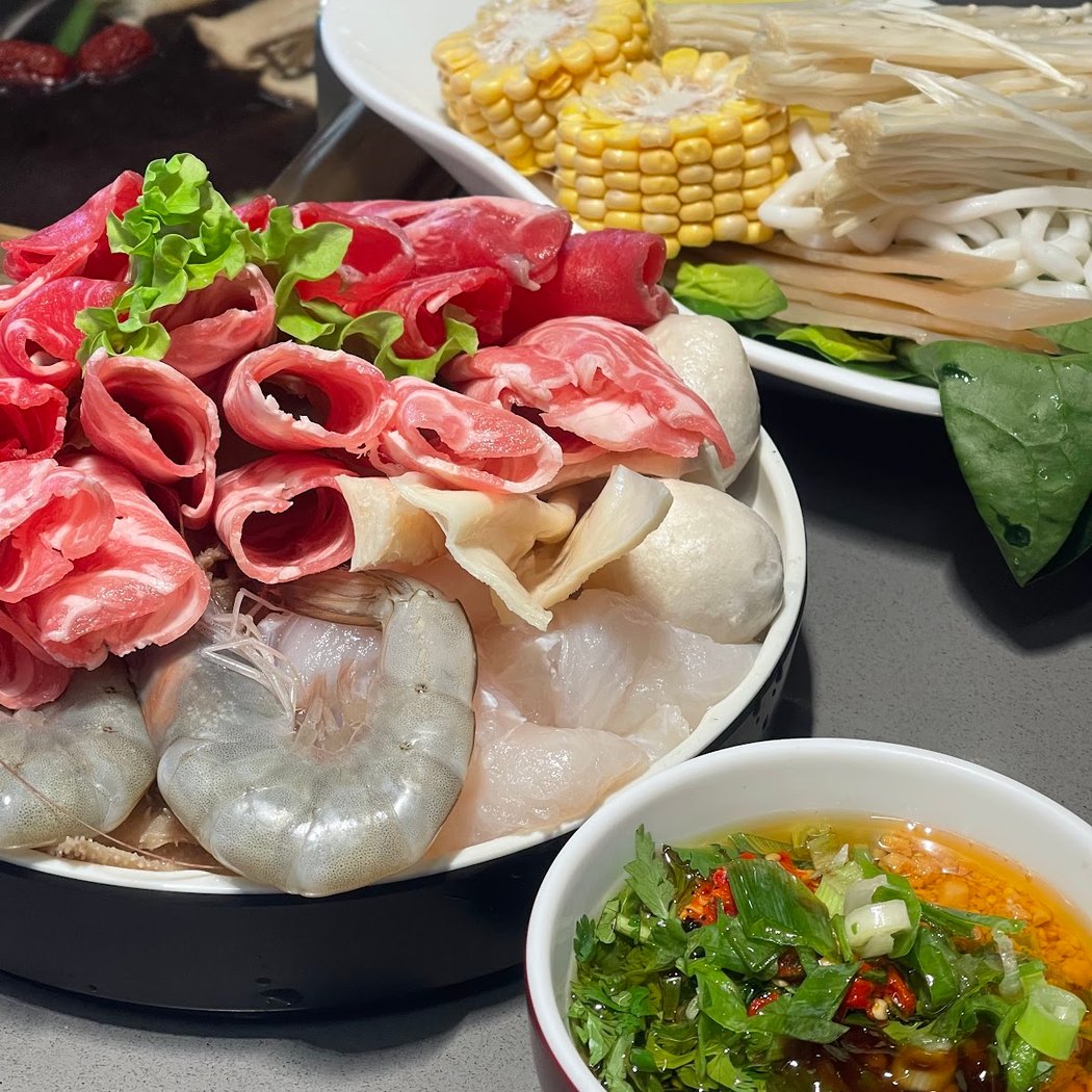 Fondue Zhangge 3